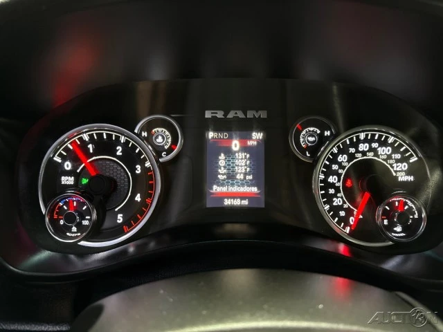 2023 Ram 2500 - Image 17 of 21