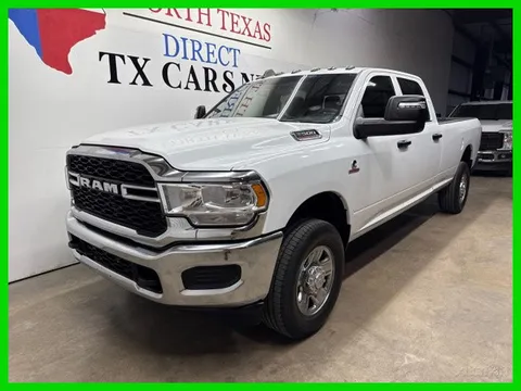 2023 Ram 2500 Tradesman 4x4 Diesel Long Bed