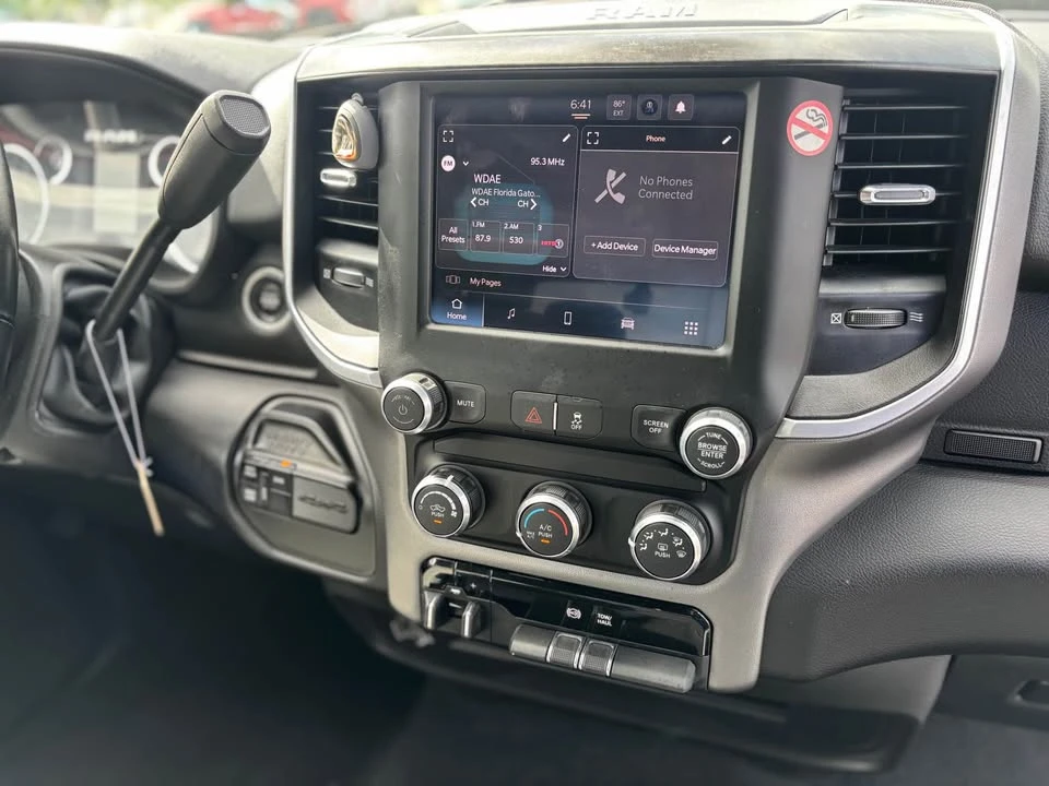 2023 Ram 2500 - Image 7 of 9