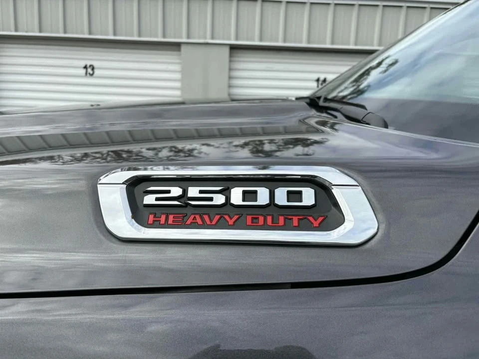 2023 Ram 2500 - Image 9 of 10