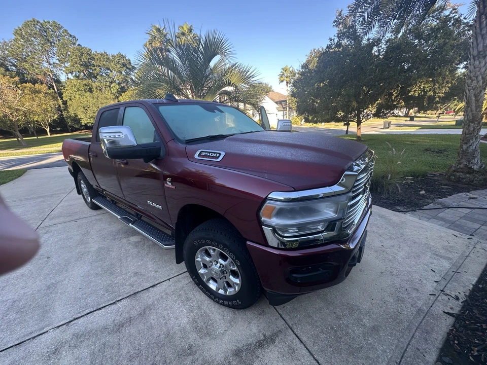 2023 Ram 3500 - Image 2 of 14