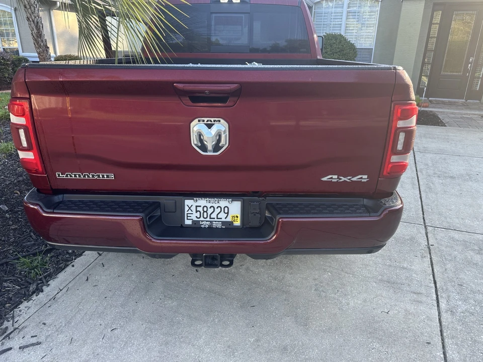 2023 Ram 3500 - Image 4 of 14