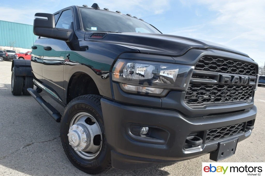 2023 Ram 3500 - Image 2 of 21