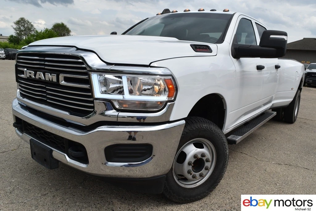 2023 Ram 3500 - Image 21 of 21
