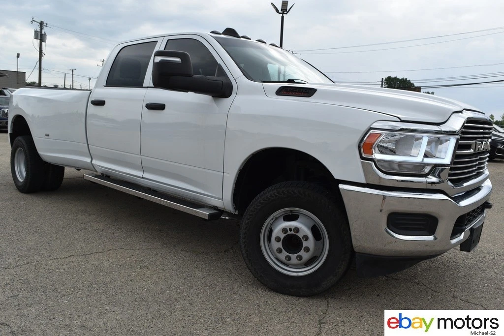 2023 Ram 3500 - Image 3 of 21