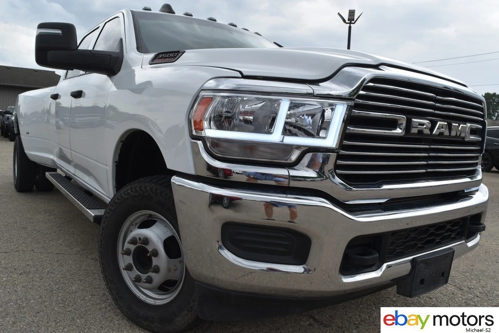 2023 Ram 3500 - Image 2 of 21