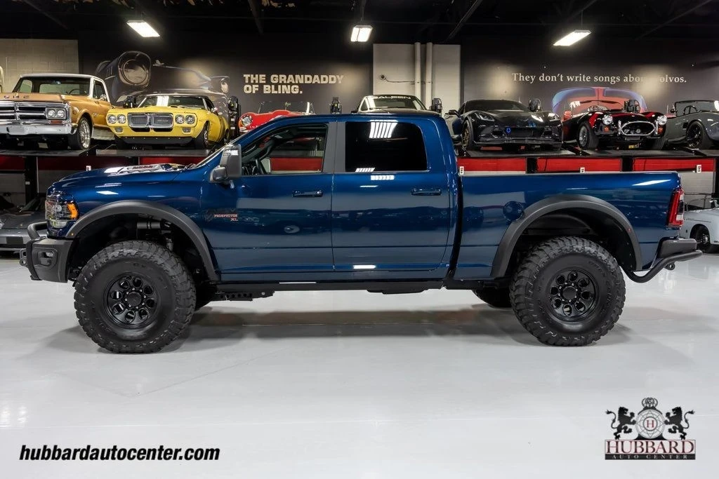 2023 Ram 3500 - Image 5 of 12
