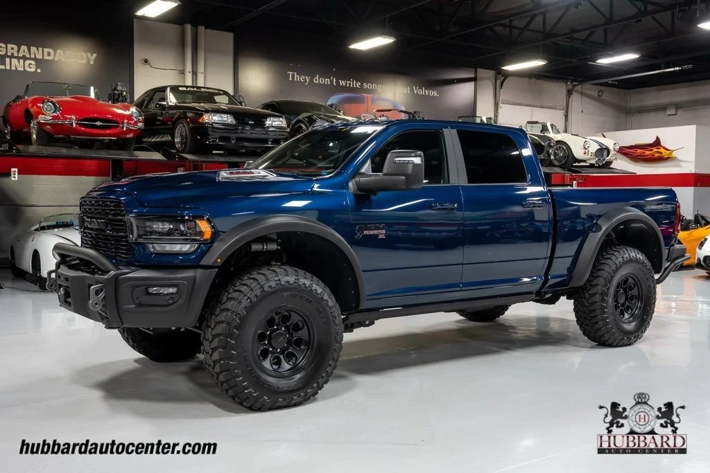 2023 Ram 3500 - Image 4 of 12