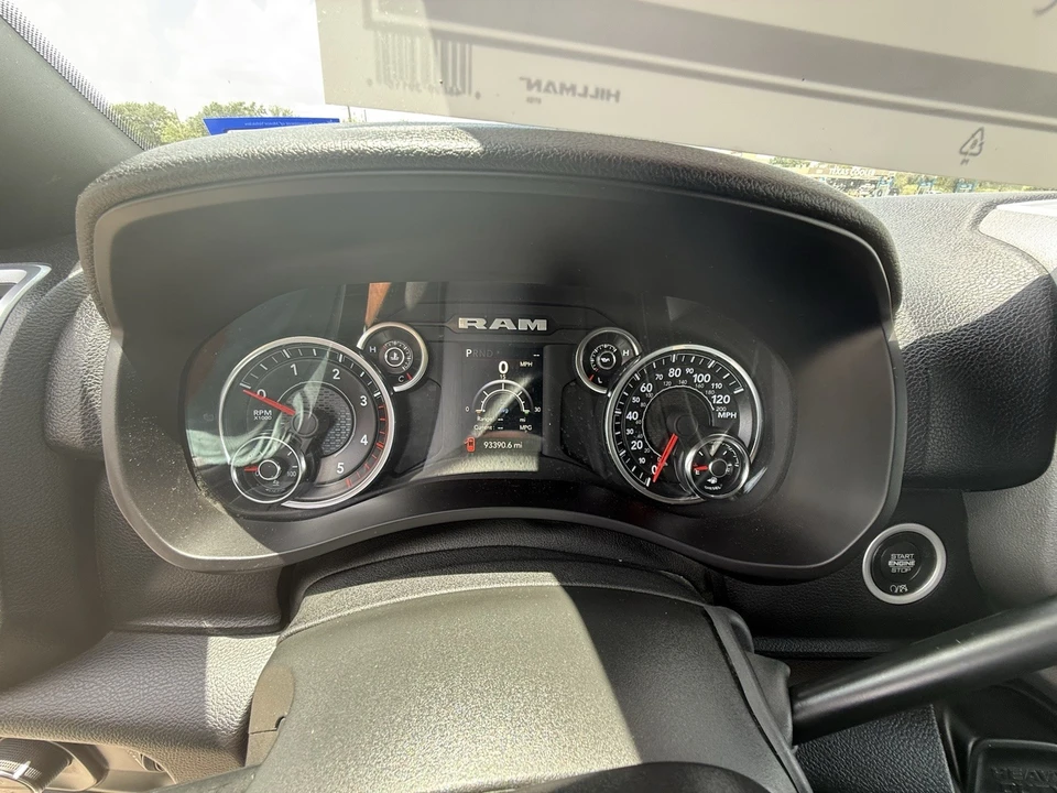 2023 Ram 3500 - Image 17 of 20
