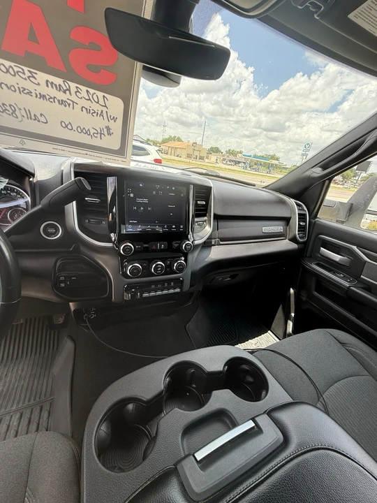 2023 Ram 3500 - Image 13 of 20