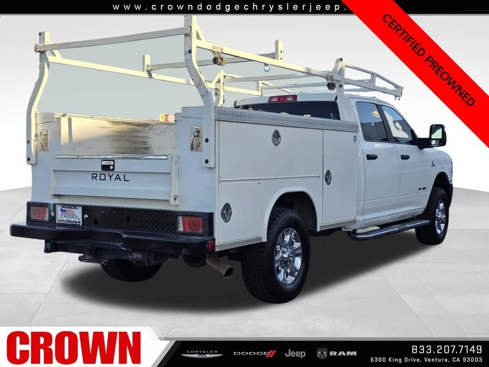 2023 Ram 3500 - Image 7 of 21