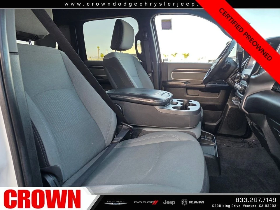 2023 Ram 3500 - Image 12 of 21