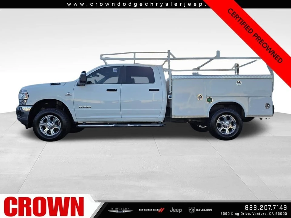 2023 Ram 3500 - Image 4 of 21