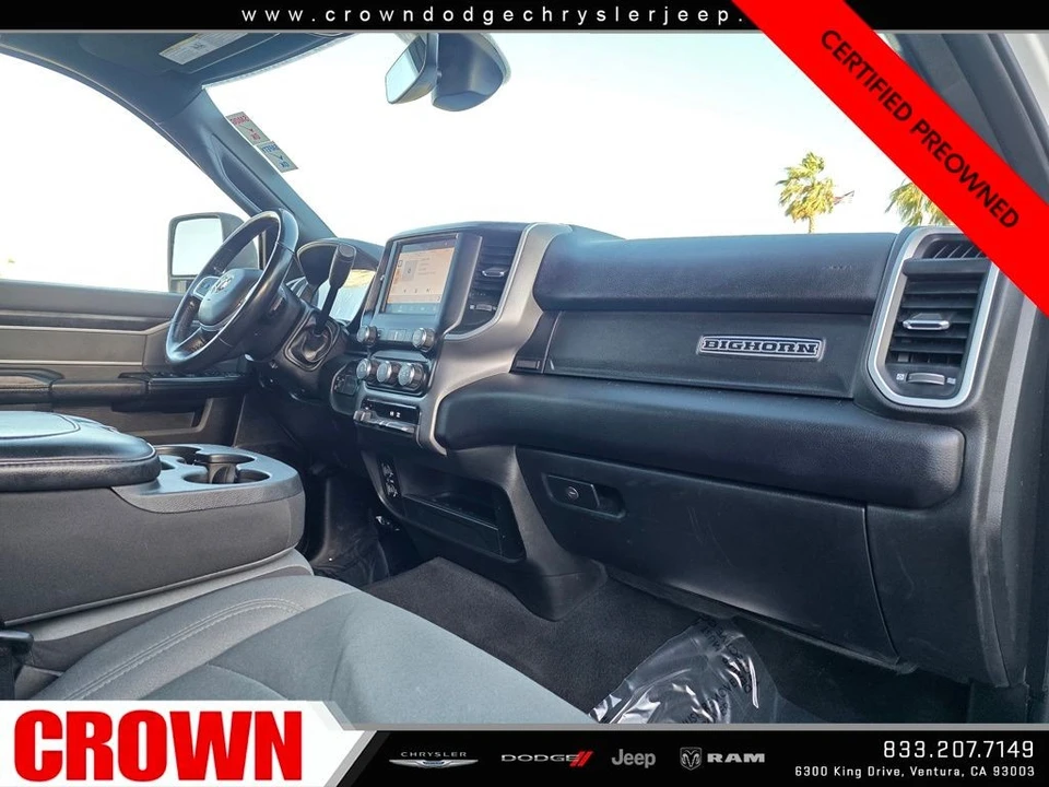 2023 Ram 3500 - Image 14 of 21