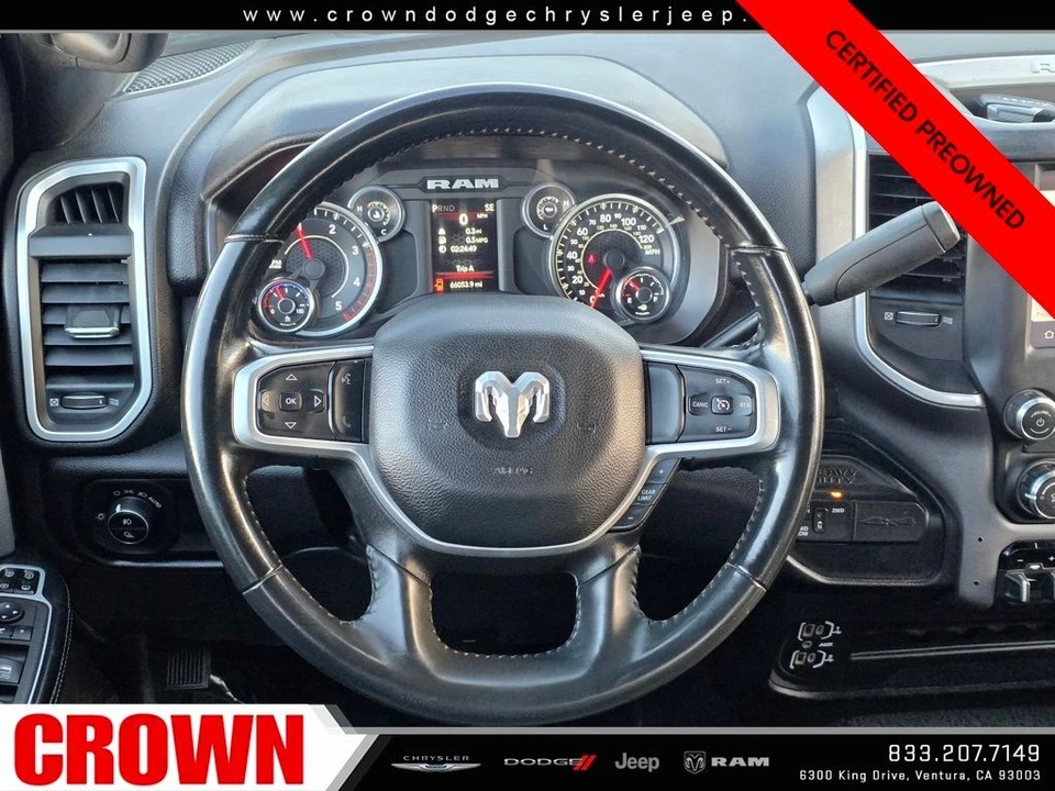 2023 Ram 3500 - Image 20 of 21