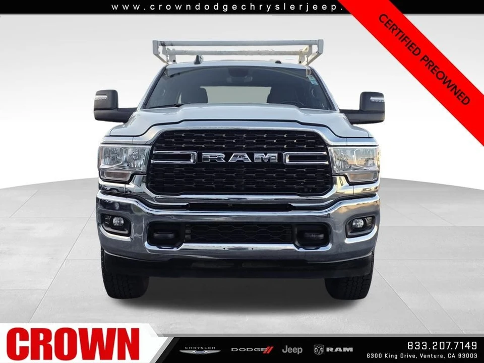 2023 Ram 3500 - Image 2 of 21