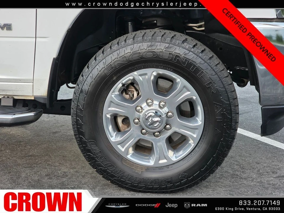 2023 Ram 3500 - Image 11 of 21