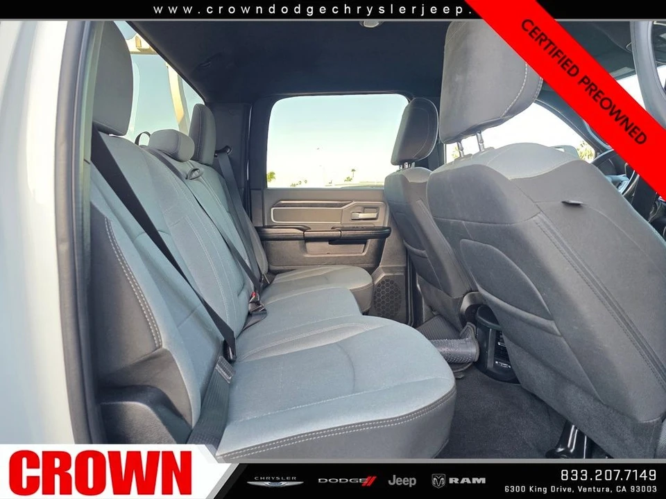 2023 Ram 3500 - Image 16 of 21