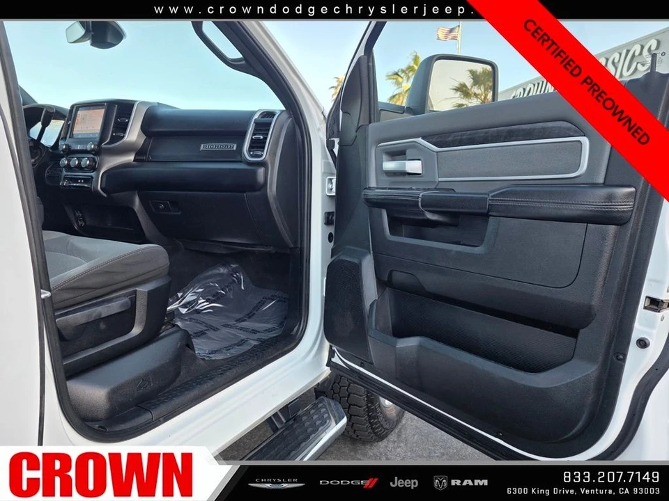 2023 Ram 3500 - Image 15 of 21