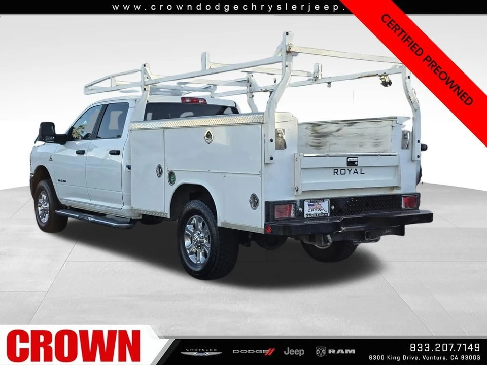 2023 Ram 3500 - Image 5 of 21