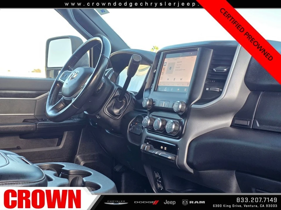 2023 Ram 3500 - Image 13 of 21