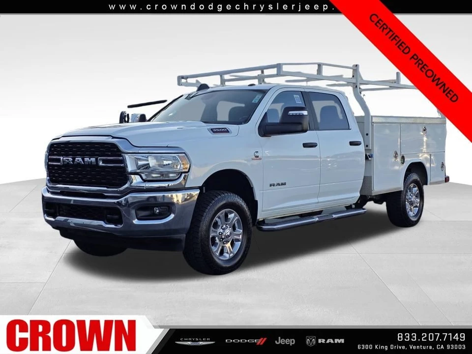 2023 Ram 3500 - Image 3 of 21