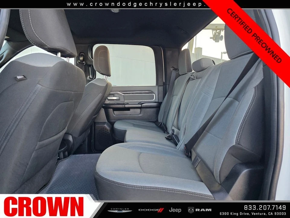 2023 Ram 3500 - Image 21 of 21