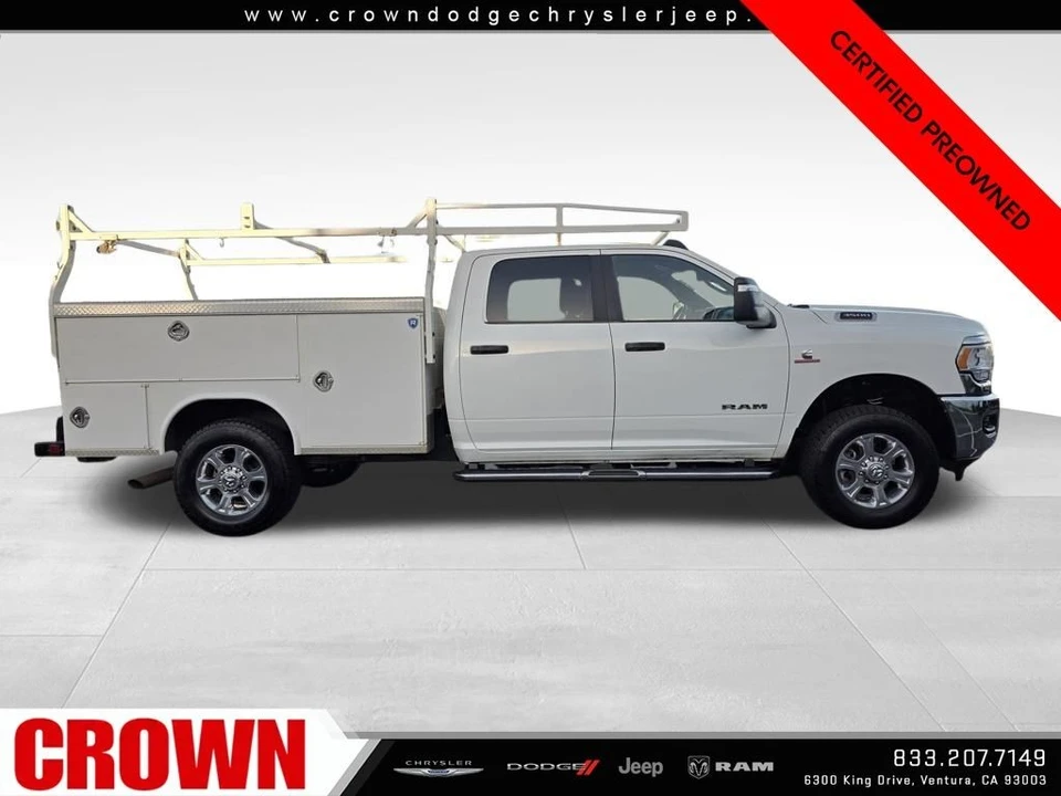 2023 Ram 3500 - Image 8 of 21