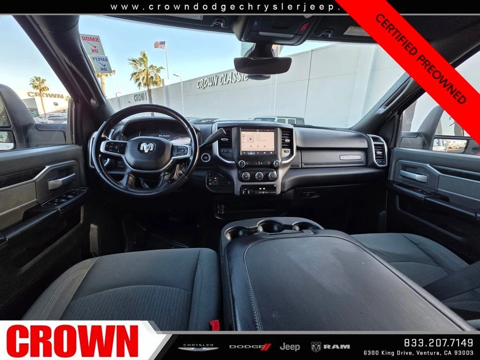 2023 Ram 3500 - Image 18 of 21