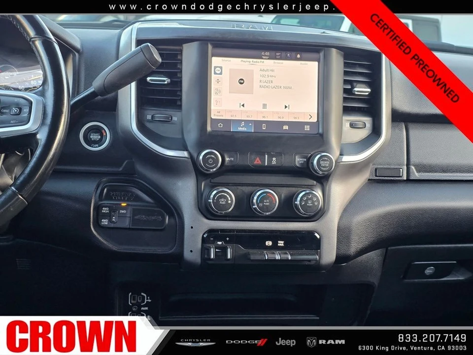 2023 Ram 3500 - Image 19 of 21