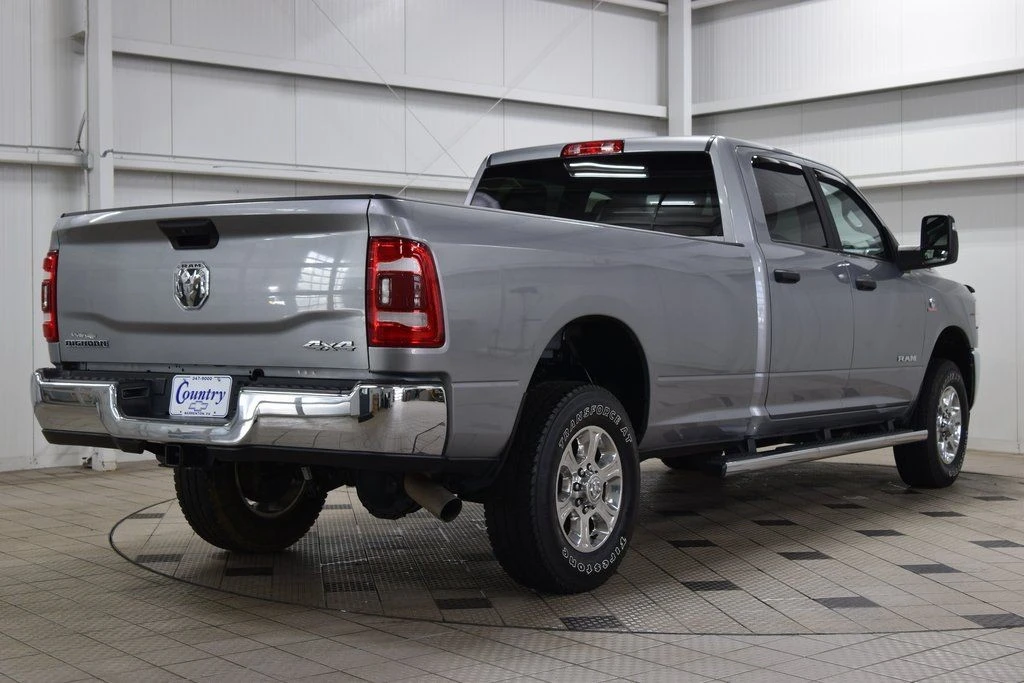 2023 Ram 3500 - Image 8 of 21