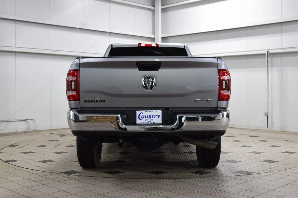 2023 Ram 3500 - Image 7 of 12