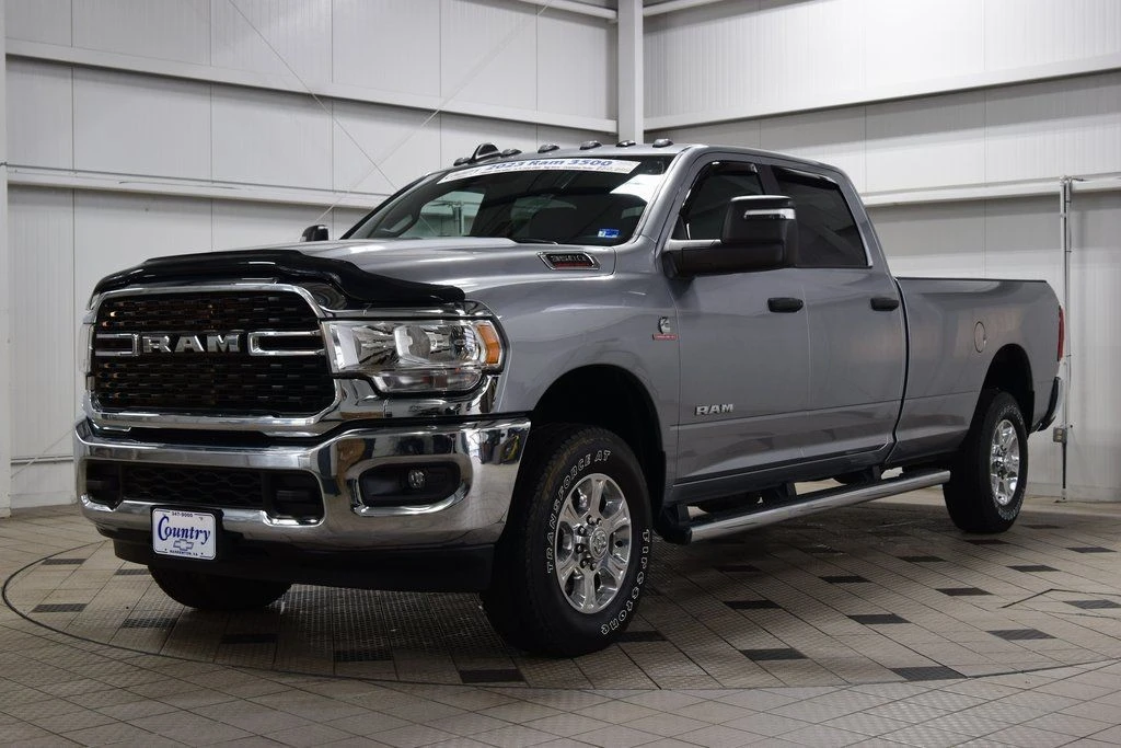 2023 Ram 3500 - Image 3 of 21