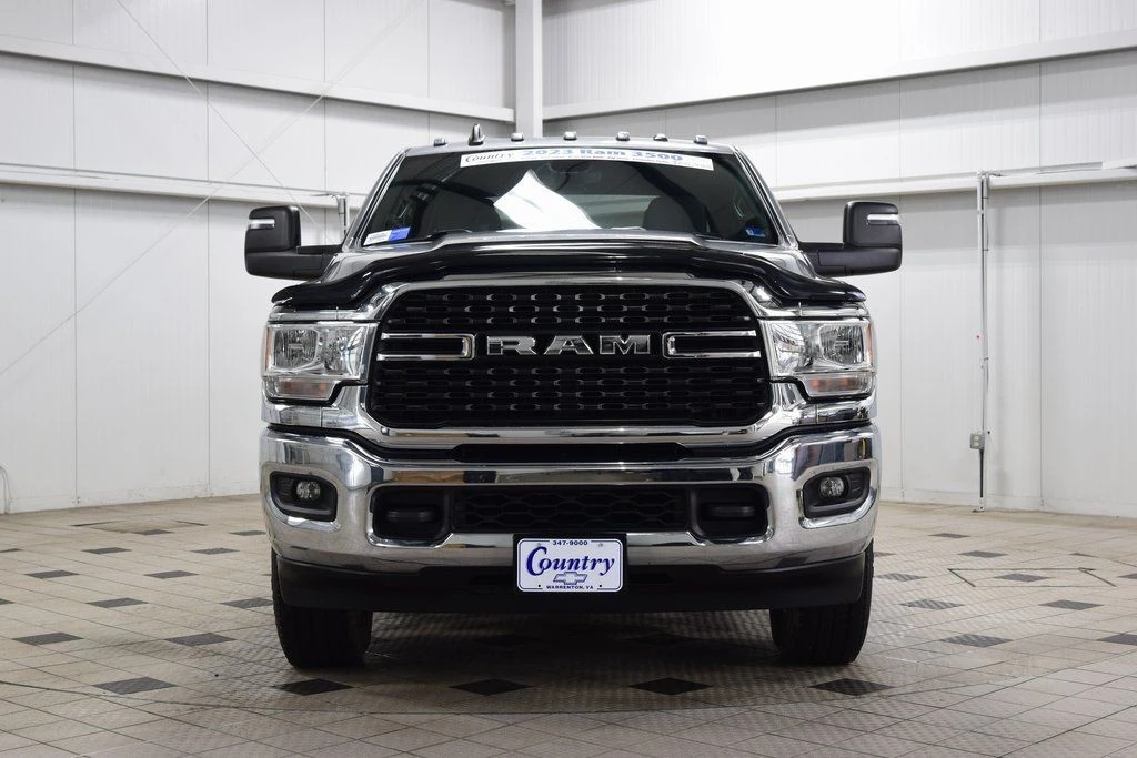 2023 Ram 3500 - Image 2 of 21