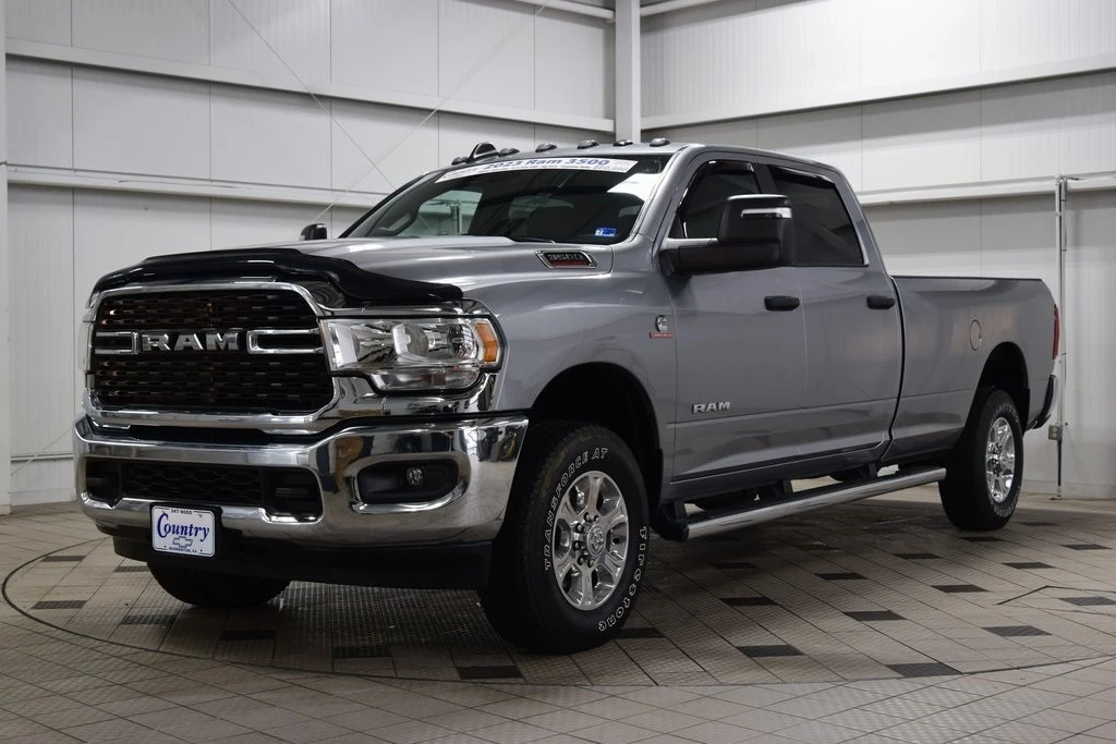 2023 Ram 3500 - Image 3 of 12