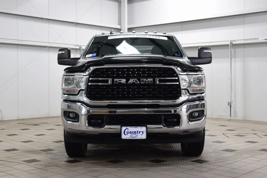 2023 Ram 3500 - Image 2 of 12