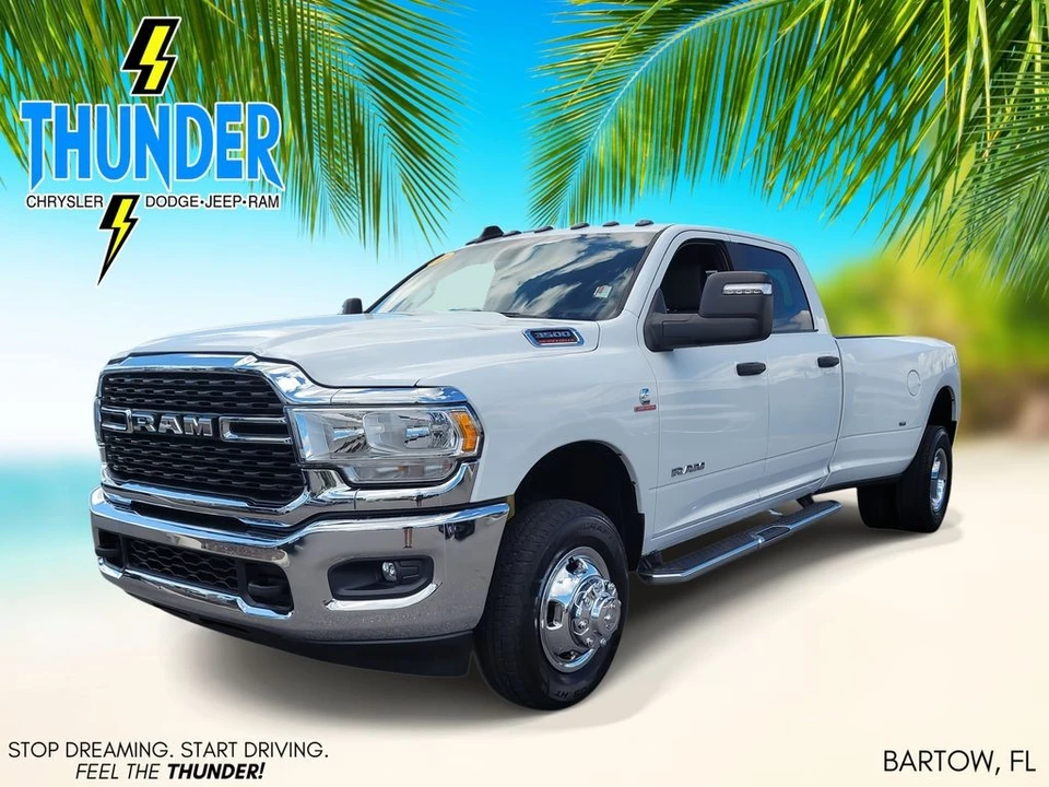 2023 Ram 3500 - Image 2 of 21