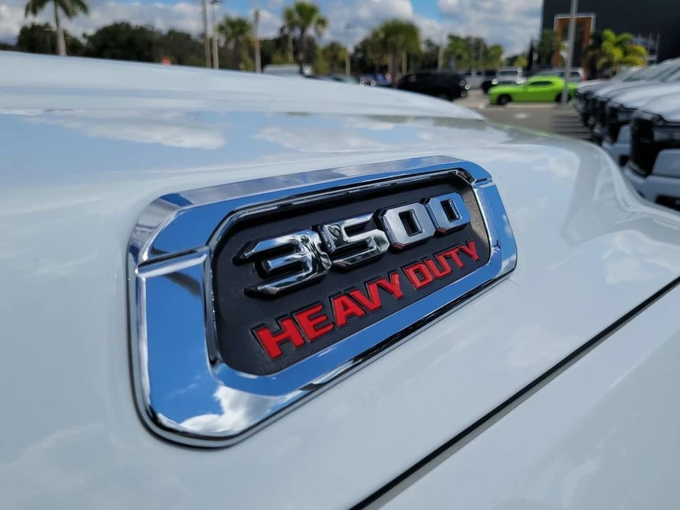 2023 Ram 3500 - Image 7 of 21