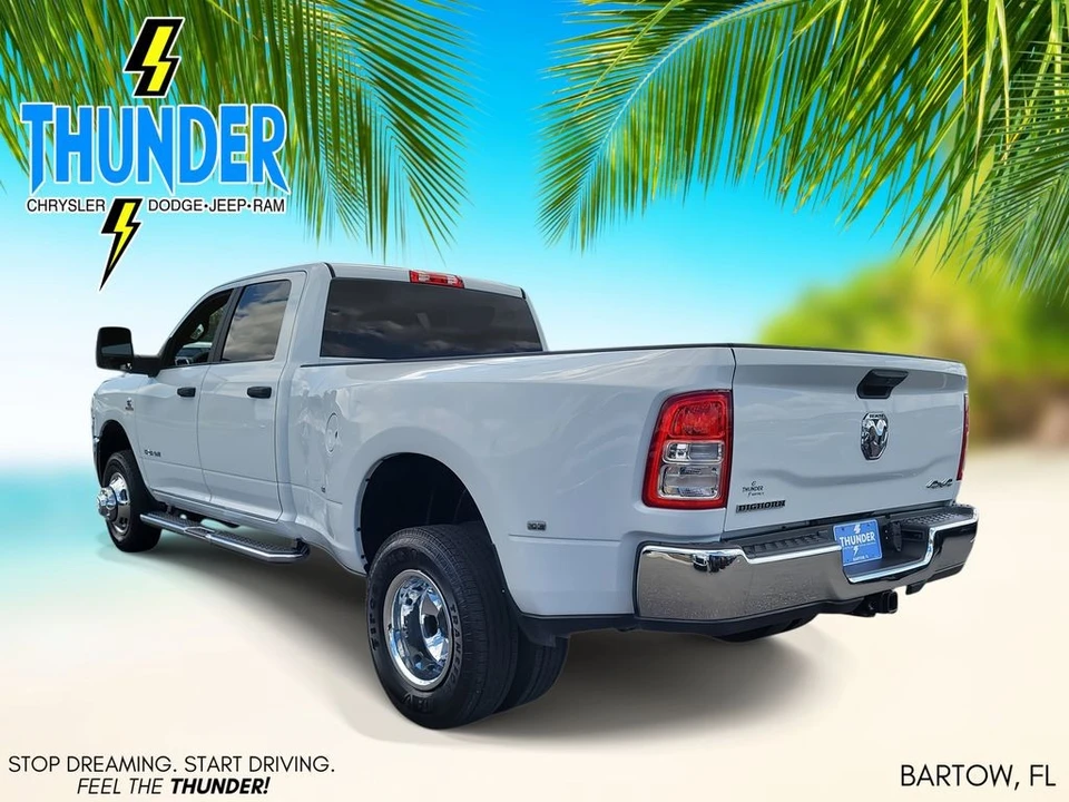 2023 Dodge Ram 4th Gen - Image 3 of 12