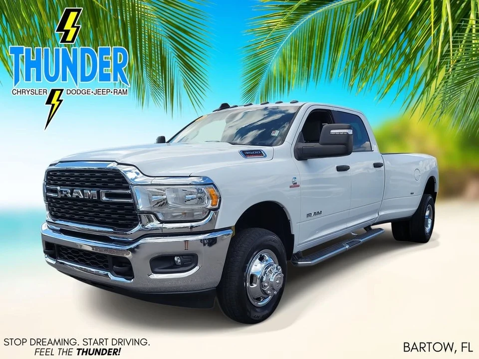 2023 Ram 3500 - Image 2 of 21