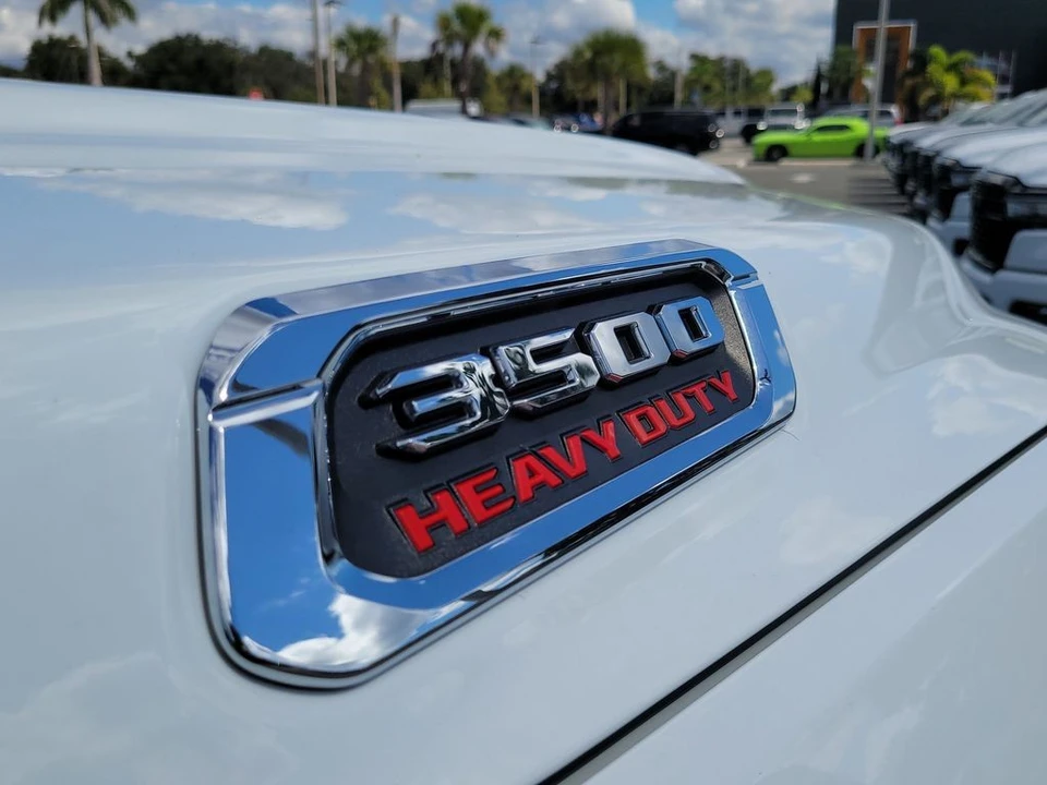 2023 Ram 3500 - Image 7 of 21