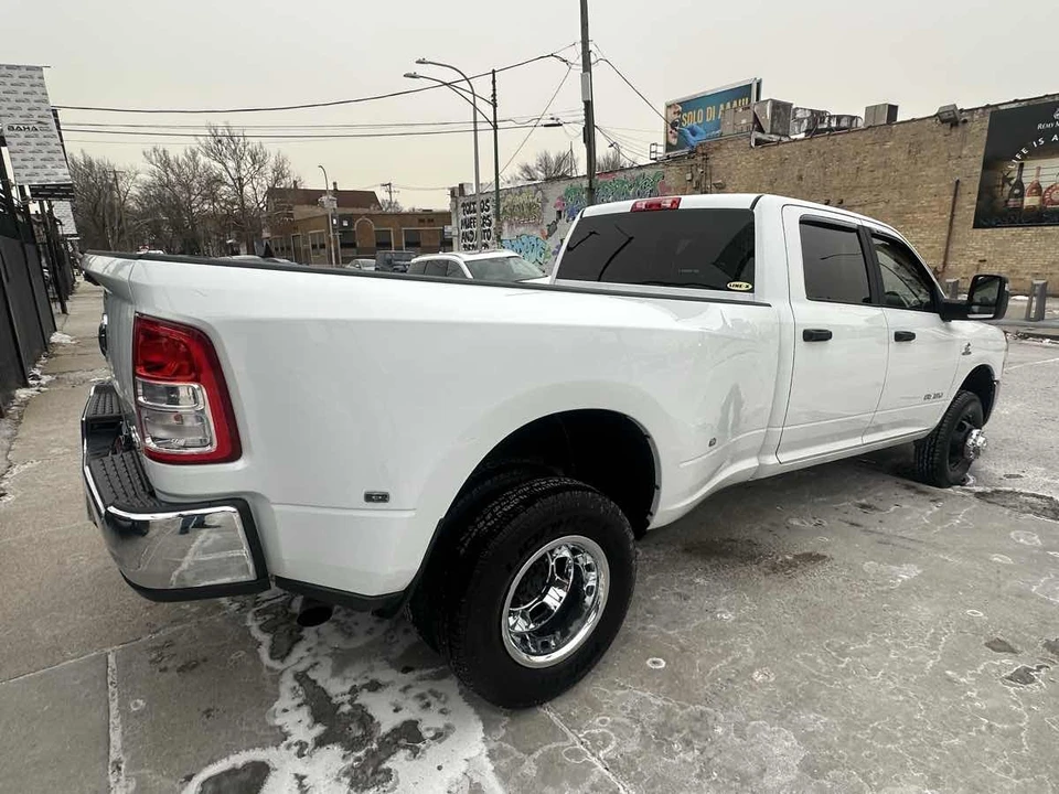 2023 Ram 3500 - Image 8 of 21