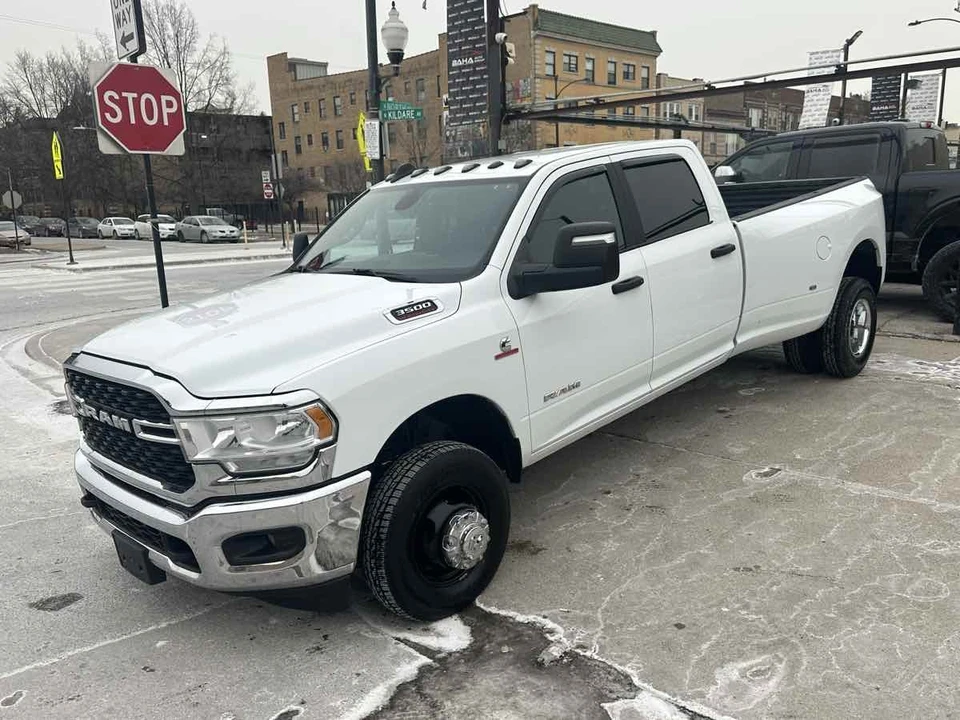 2023 Ram 3500 - Image 3 of 21