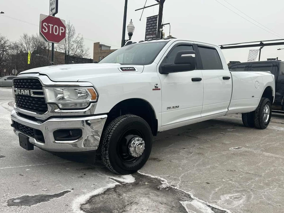 2023 Ram 3500 - Image 2 of 21