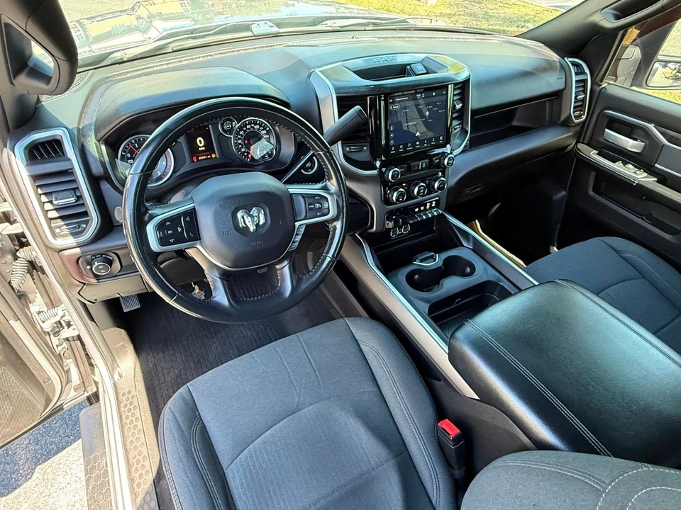 2023 Ram 3500 - Image 2 of 12