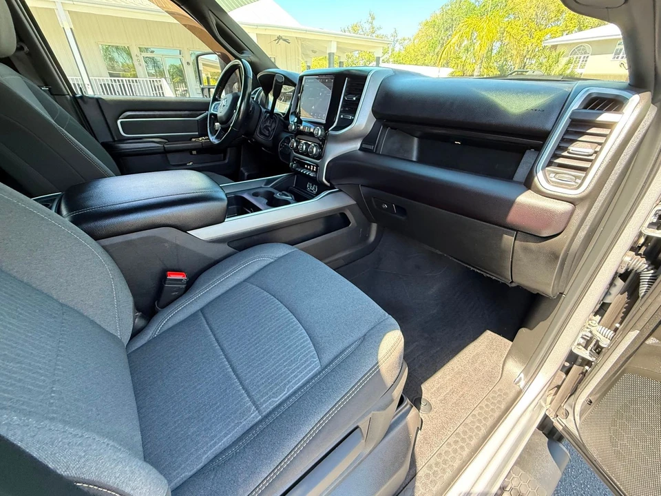 2023 Ram 3500 - Image 8 of 12