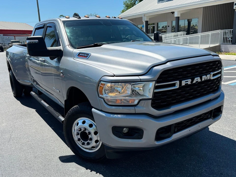 2023 Ram 3500 - Image 3 of 12