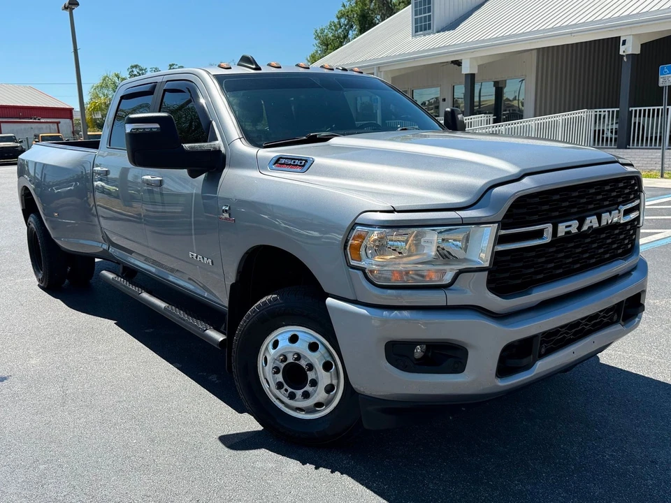 2023 Ram 3500 - Image 11 of 12