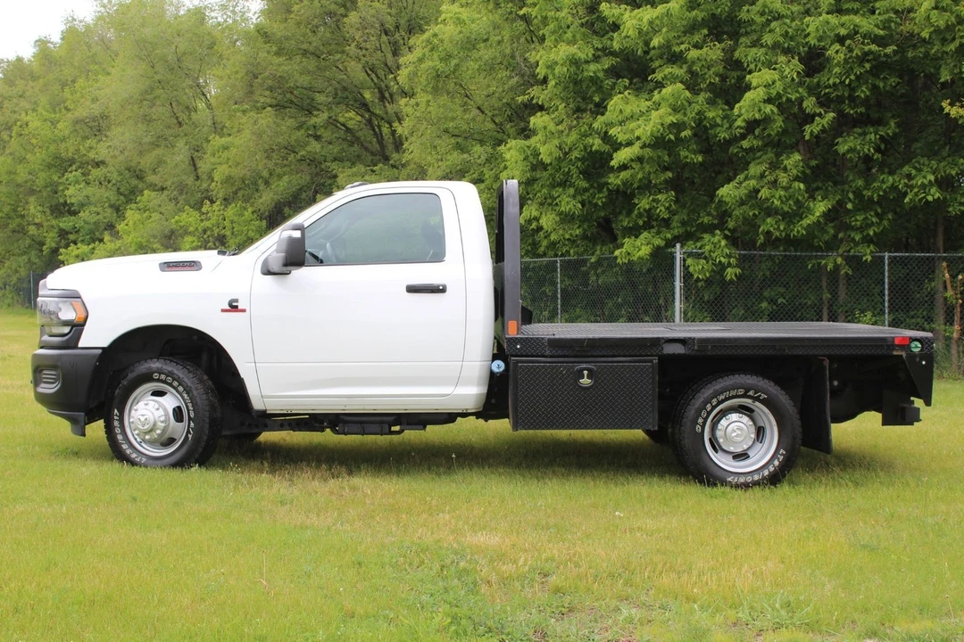 2023 Ram 3500 - Image 2 of 12