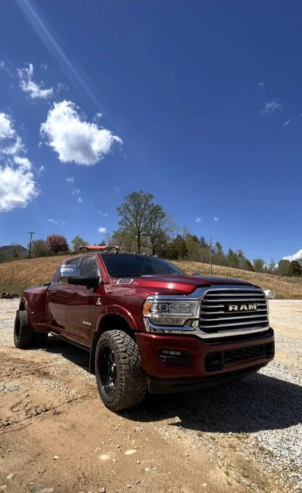 2023 Ram 3500 - Image 2 of 19